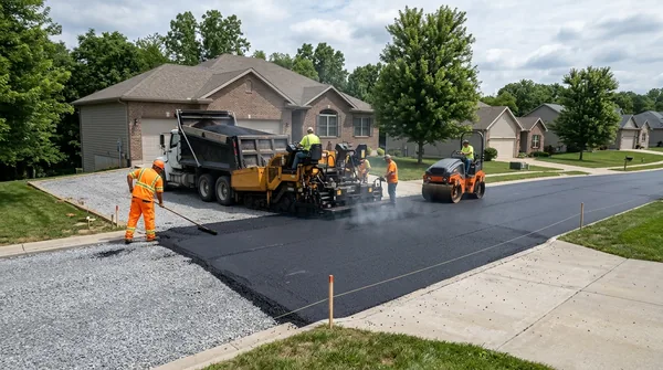 Team Columbia Asphalt Paving in Columbia
