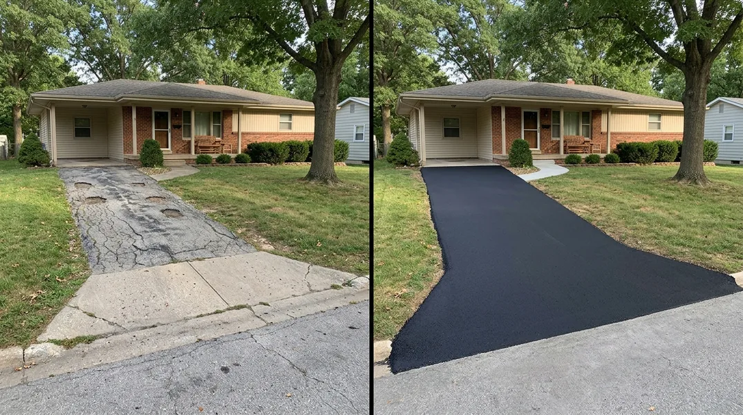 Columbia, MO Driveway Paving Cost Guide 2026: What You'll Actually Pay